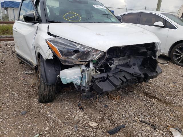 2020 NISSAN KICKS SR 3N1CP5DV7LL537986