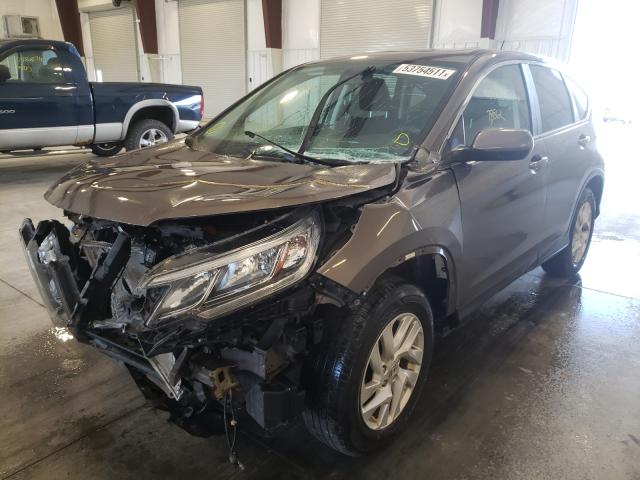 2015 HONDA CR-V EX 2HKRM4H56FH704590