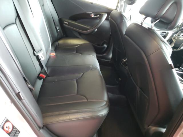 2014 HYUNDAI AZERA GLS KMHFH4JG8EA399968