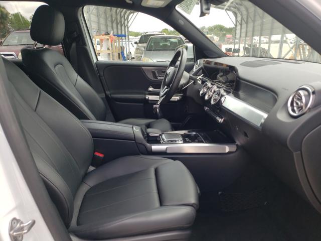 2020 MERCEDES-BENZ GLB 250 W1N4M4GBXLW028080