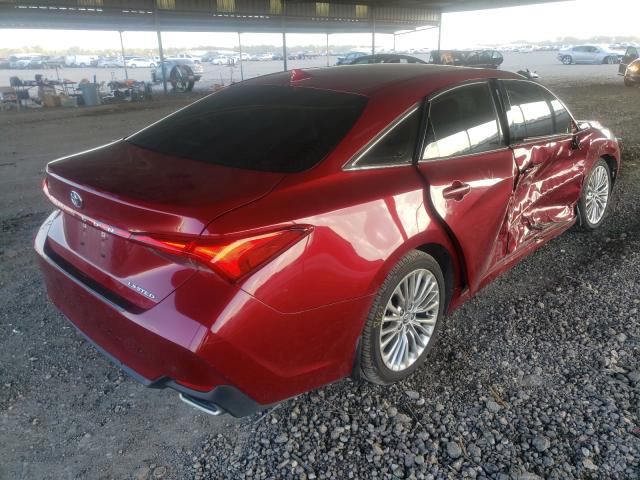 2020 TOYOTA AVALON LIM 4T1DZ1FB3LU045058
