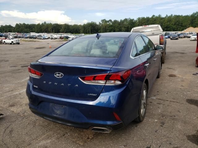 2019 HYUNDAI SONATA LIM 5NPE34AF4KH751602