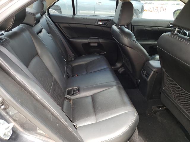 2011 SUZUKI KIZASHI SP JS2RE9A84B6110282