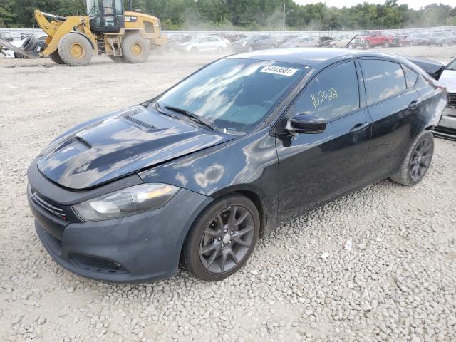 2016 DODGE DART GT SP 1C3CDFGB7GD823446