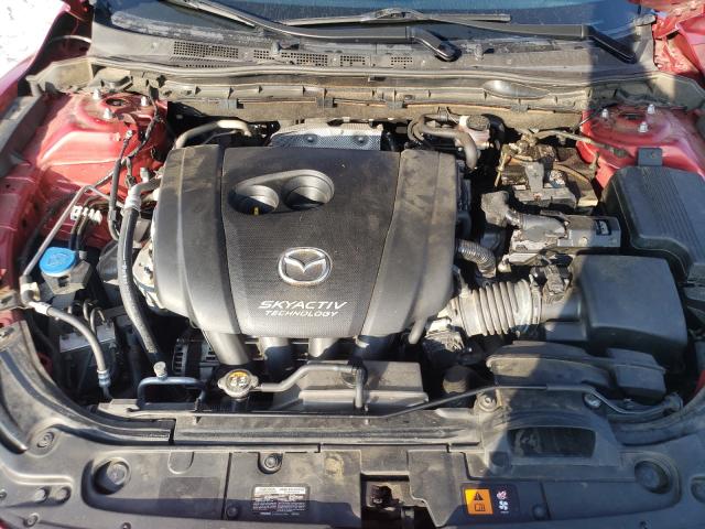 2016 MAZDA 6 SPORT JM1GJ1U51G1475796