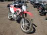 2021 HONDA  CRF250 F