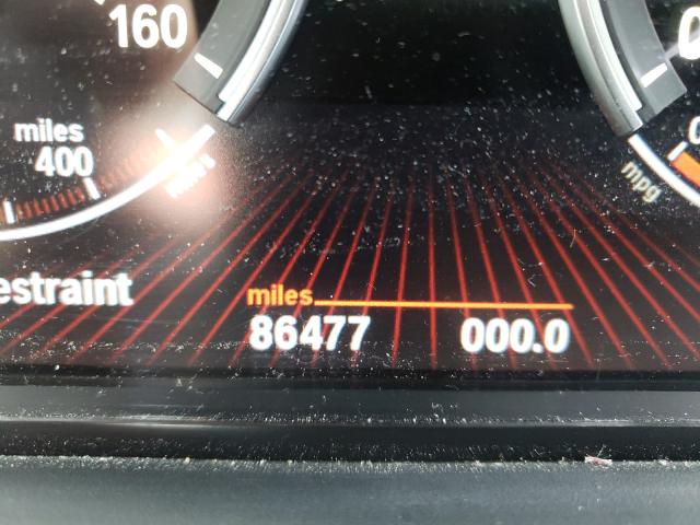 2010 BMW 535 GT WBASN2C5XAC200250