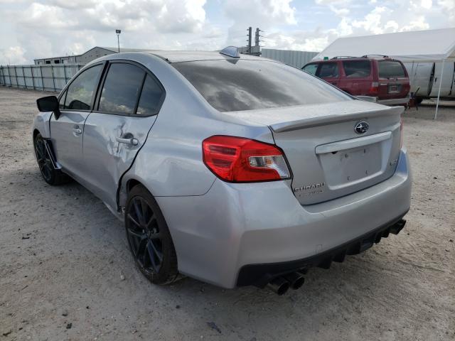 2018 SUBARU WRX JF1VA1B66J9820855