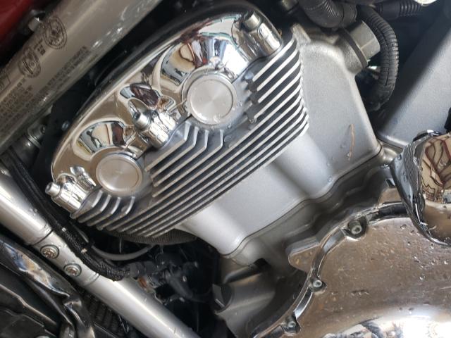 2004 HARLEY-DAVIDSON VRSCA 1HD1HAZ164K804374