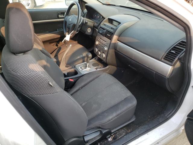 2012 MITSUBISHI GALANT FE 4A32B2FF5CE019741