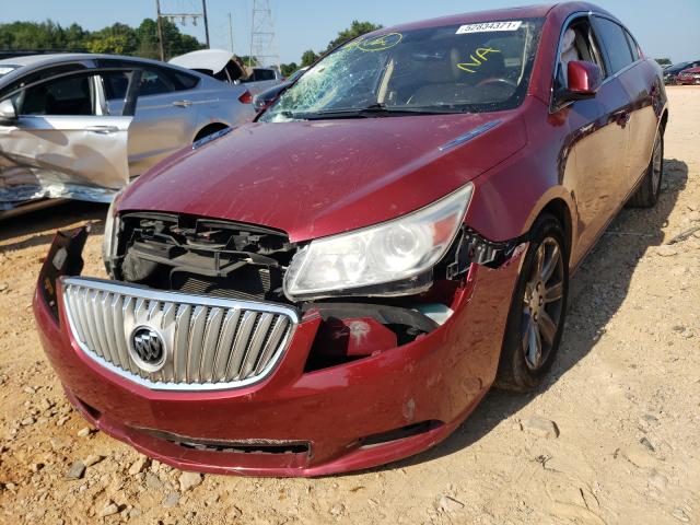 2011 BUICK LACROSSE C 1G4GC5ED4BF242025