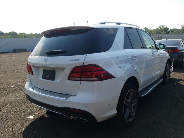 2016 MERCEDES-BENZ GLE 400 4M 4JGDA5GBXGA632233