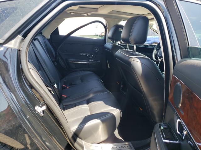 2017 JAGUAR XJ SAJWA1C7XH8W08905
