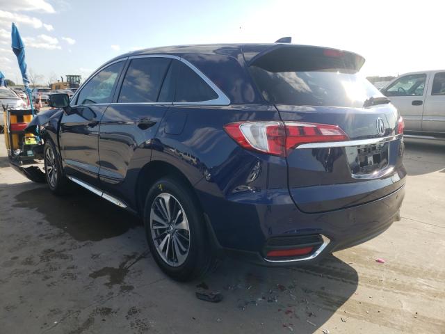 2017 ACURA RDX ADVANC 5J8TB3H71HL003429