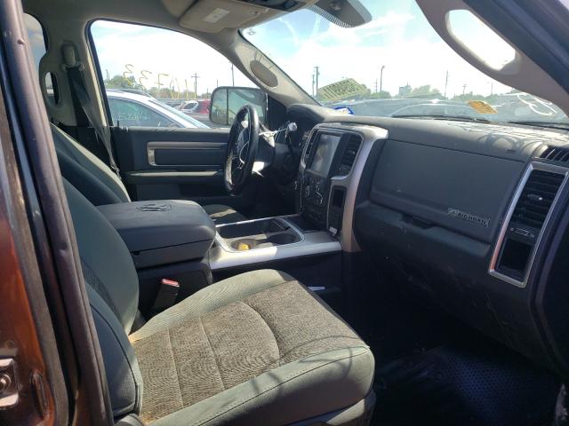 2016 DODGE RAM 2500 3C6UR5DL5GG253370