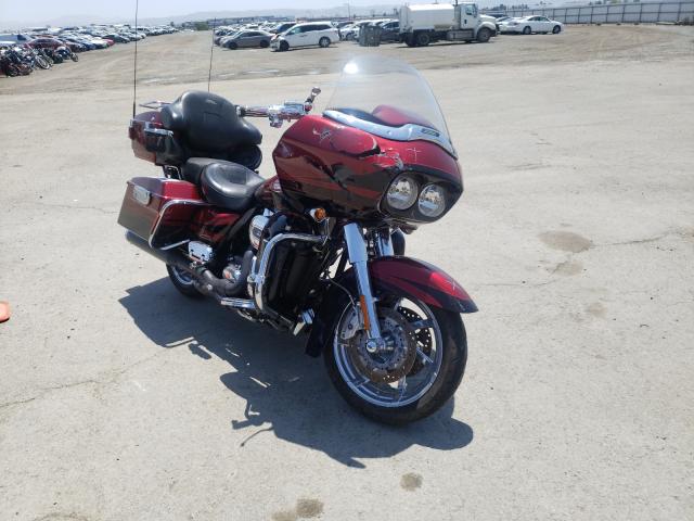 2011 HARLEY-DAVIDSON FLTRUSE 1HD1TA834BB957057