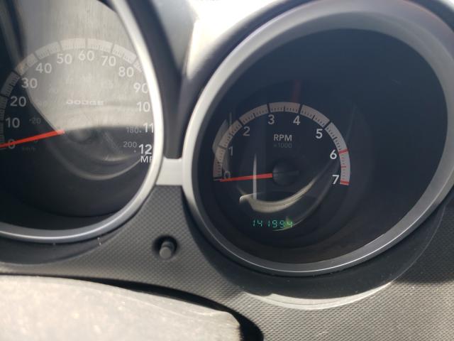 2011 DODGE NITRO DETO 1D4PT6GX6BW500386