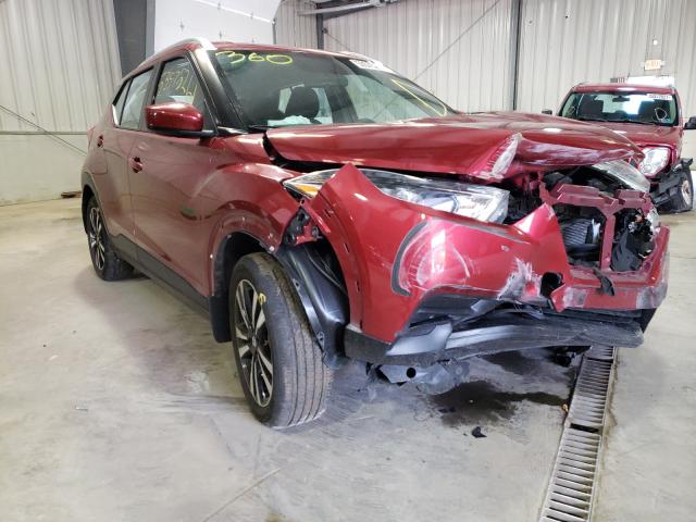 2018 NISSAN KICKS S 3N1CP5CU9JL530477