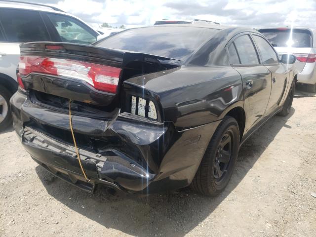 2014 DODGE CHARGER PO 2C3CDXAT4EH265806