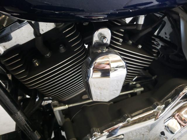2012 HARLEY-DAVIDSON FLTRU ROAD 1HD1KGM14CB672385