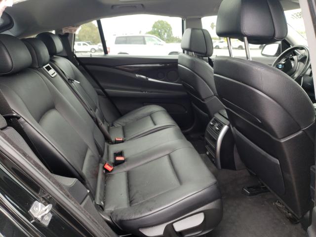 2010 BMW 535 GT WBASN2C5XAC200250