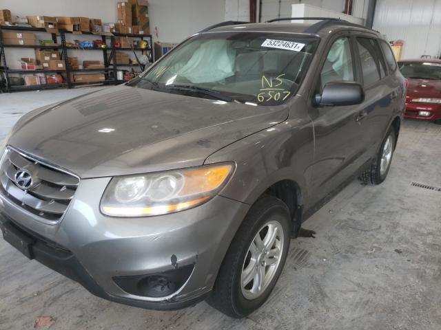 2011 HYUNDAI SANTA FE 5XYZGDABXBG046507