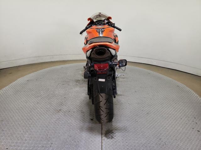 2008 HONDA CBR600 RR JH2PC40038M104393