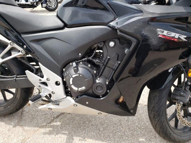 2015 HONDA CBR500 R MLHPC4462F5200303