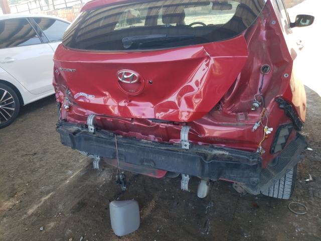 2015 HYUNDAI ACCENT GS KMHCT5AE5FU230612
