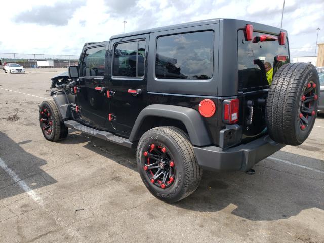 2017 JEEP WRANGLER 1C4BJWDG0HL632359