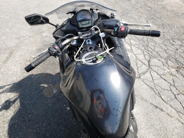 2013 KAWASAKI EX650 E JKAEXEE1XDDA11602