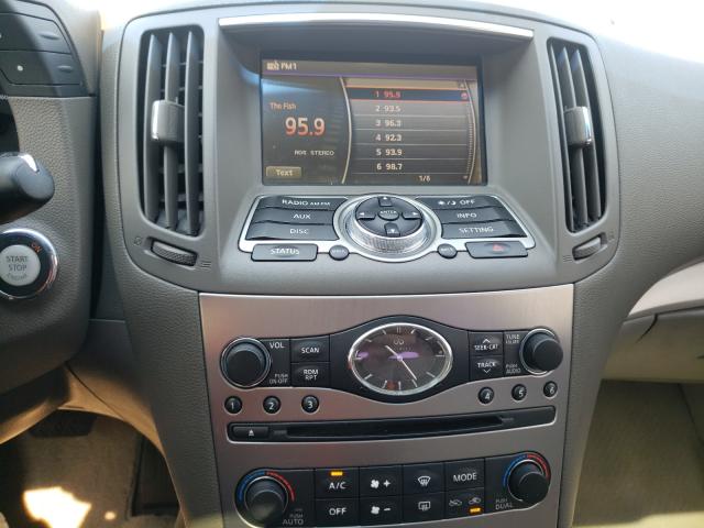 2011 INFINITI G25 BASE JN1DV6AP8BM601902