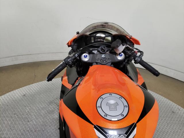 2008 HONDA CBR600 RR JH2PC40038M104393