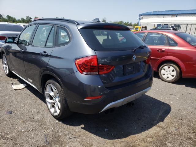 2013 BMW X1 XDRIVE3 WBAVM5C54DVV89428