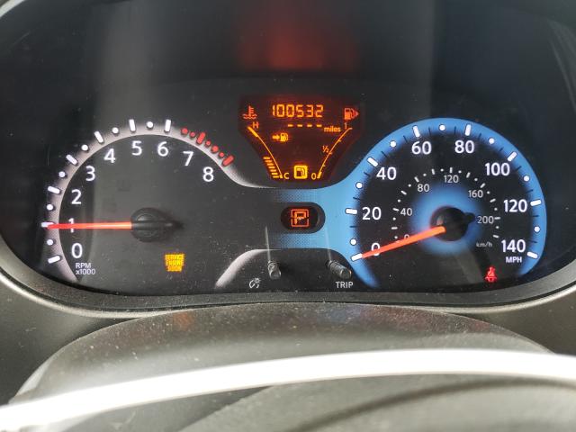 2014 NISSAN CUBE S JN8AZ2KR0ET352555