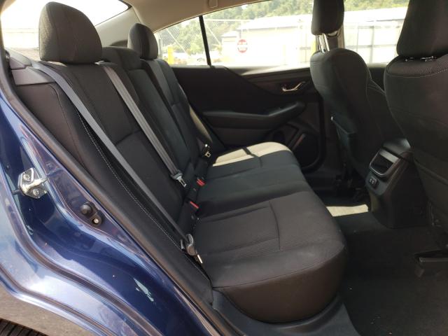 2020 SUBARU LEGACY PRE 4S3BWAC66L3022262