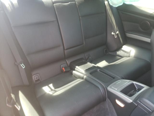 2011 BMW 335 IS WBAKG1C51BE617685