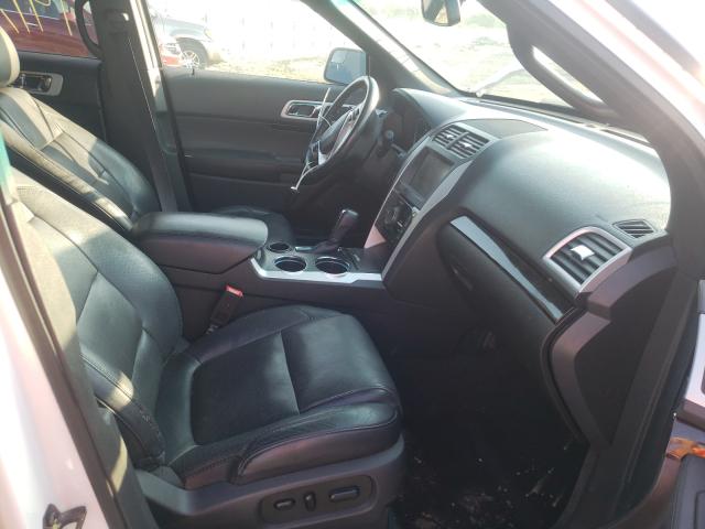 2013 FORD EXPL LTD 1FM5K7F95DGB27026