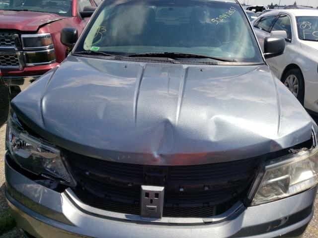 2010 DODGE JOURNEY 3D4PG4FB5AT216251