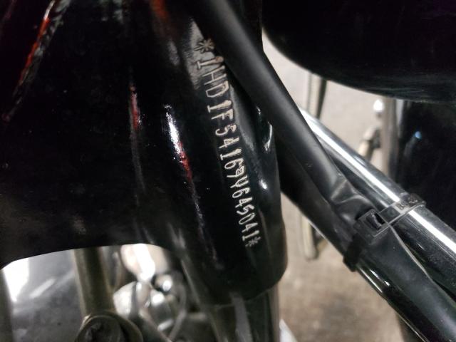 2009 HARLEY-DAVIDSON FLTR 1HD1FS4169Y645041