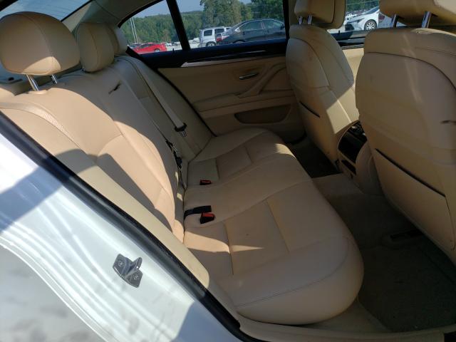 2014 BMW 535 D WBAXA5C52ED001793