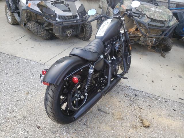 2021 HARLEY-DAVIDSON XL883 N 1HD4LE213MB410134