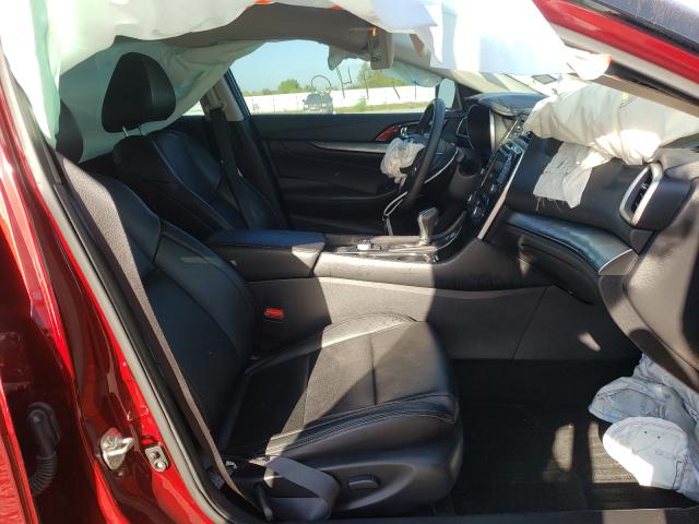 2020 NISSAN MAXIMA SV 1N4AA6CV9LC367032
