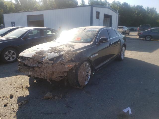 2011 JAGUAR XJ SAJWA1CB4BLV09408