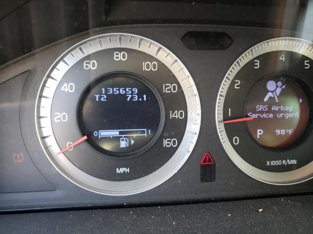 2010 VOLVO S80 3.2 YV1982AS5A1113248