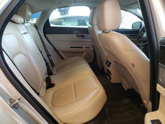 2016 JAGUAR XF PRESTIG SAJBE4BV0GCY07798