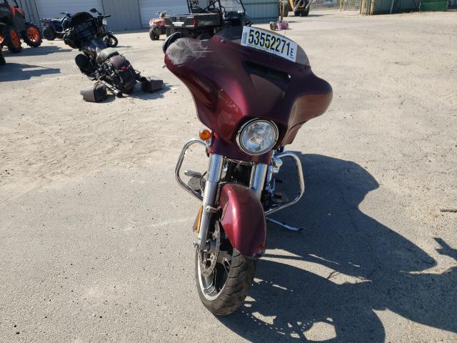 2014 HARLEY-DAVIDSON FLHXS STRE 1HD1KRM15EB636834
