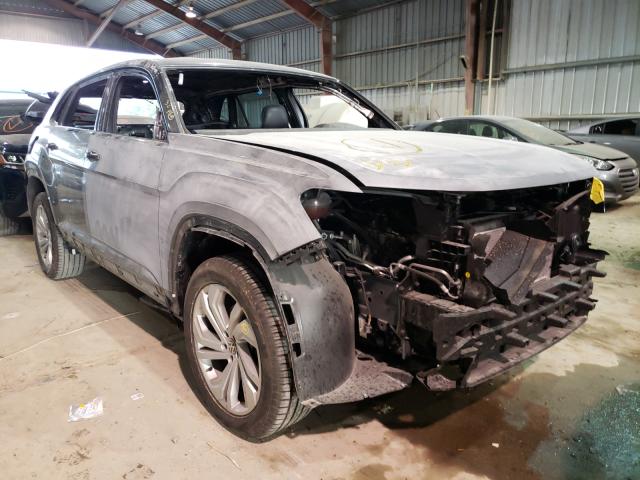 VIN 5TDBRKEC6MS007261 2020 VOLKSWAGEN ATLAS no.1