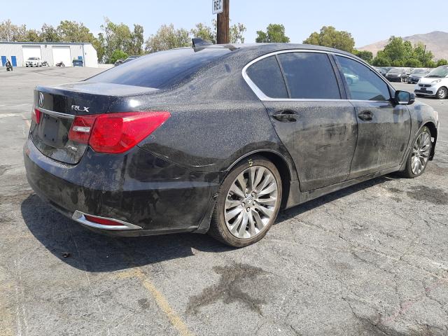 2016 ACURA RLX TECH JH4KC1F58GC000487