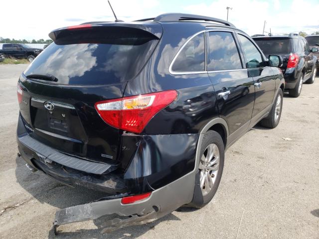 2012 HYUNDAI VERACRUZ G KM8NU4CC6CU191066